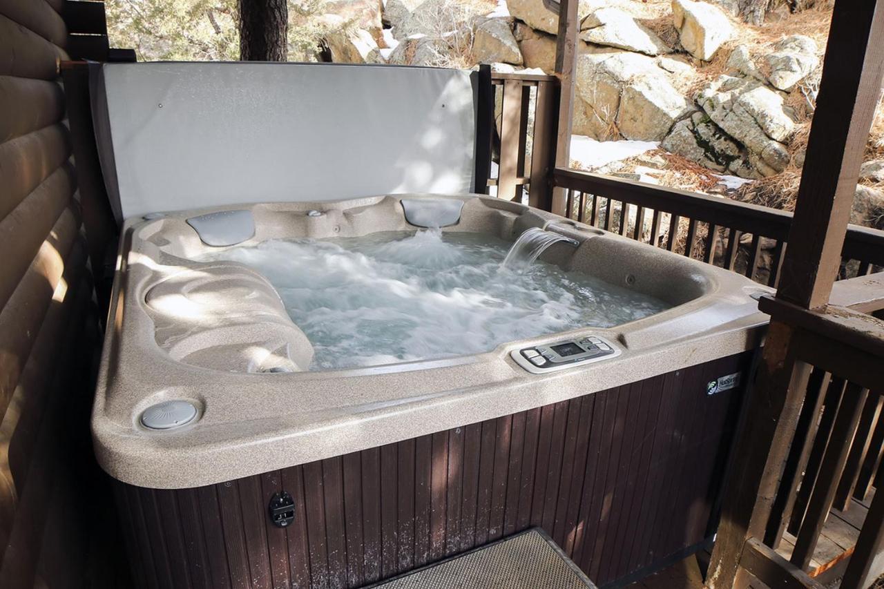 Lazy R Cottages With Hot Tubs By Rocky Mountain Resorts Estes Park Extérieur photo