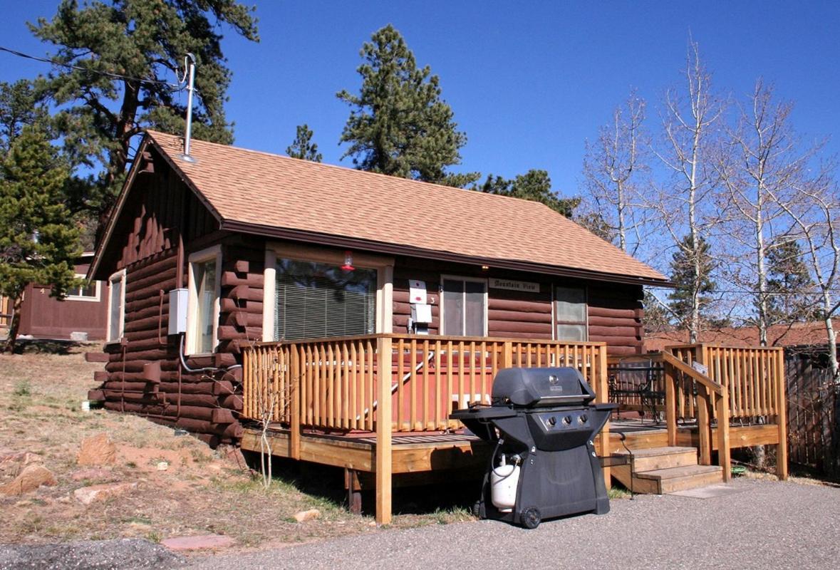 Lazy R Cottages With Hot Tubs By Rocky Mountain Resorts Estes Park Chambre photo