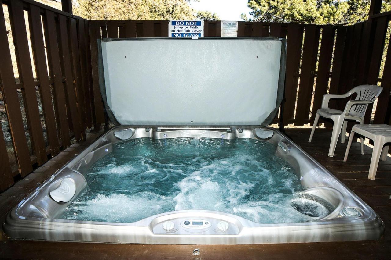 Lazy R Cottages With Hot Tubs By Rocky Mountain Resorts Estes Park Chambre photo