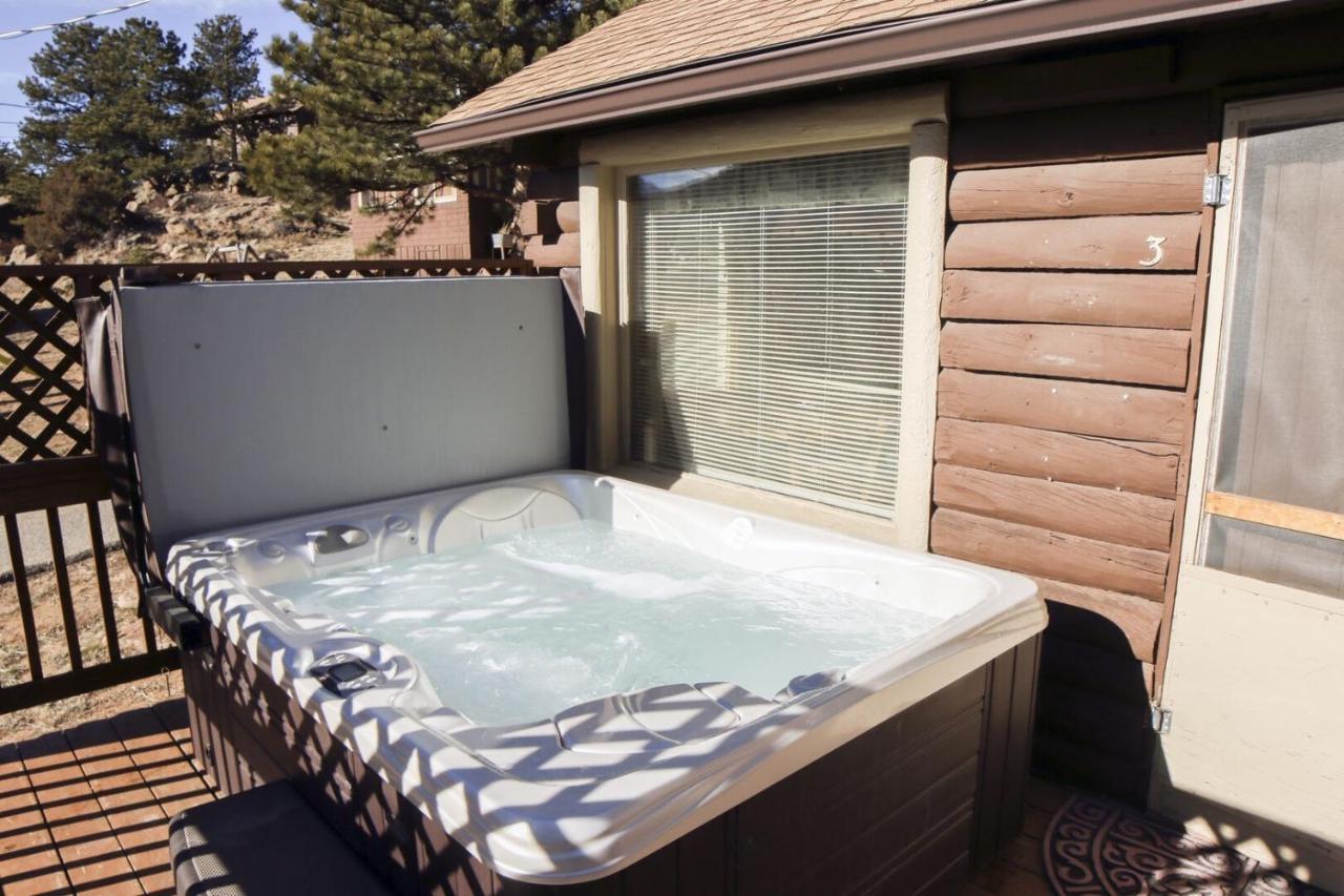 Lazy R Cottages With Hot Tubs By Rocky Mountain Resorts Estes Park Chambre photo