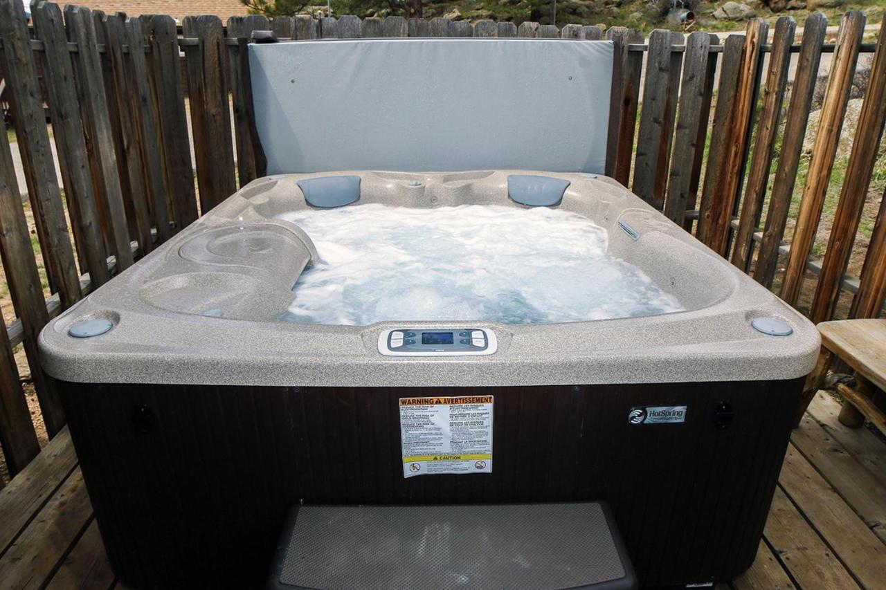 Lazy R Cottages With Hot Tubs By Rocky Mountain Resorts Estes Park Chambre photo