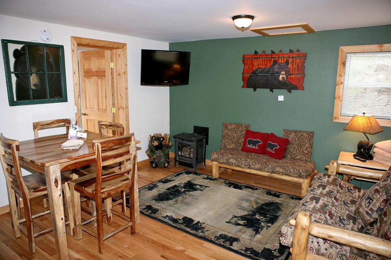 Lazy R Cottages With Hot Tubs By Rocky Mountain Resorts Estes Park Chambre photo