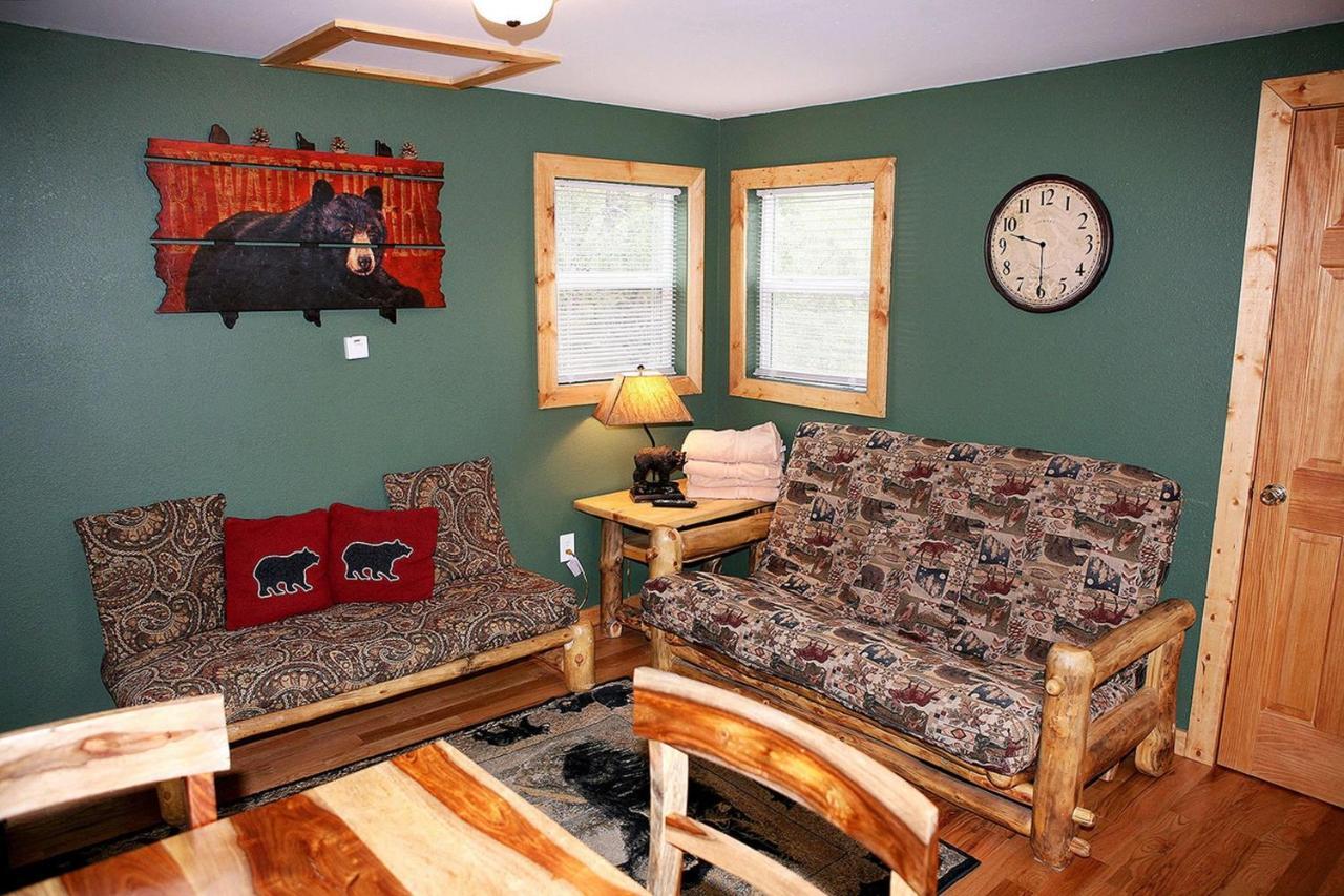 Lazy R Cottages With Hot Tubs By Rocky Mountain Resorts Estes Park Chambre photo