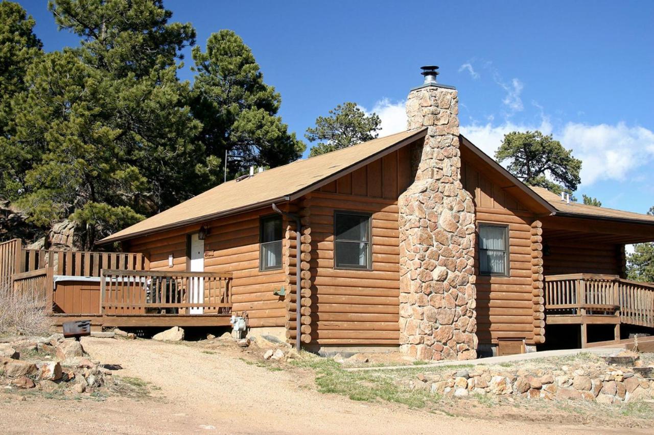 Lazy R Cottages With Hot Tubs By Rocky Mountain Resorts Estes Park Extérieur photo